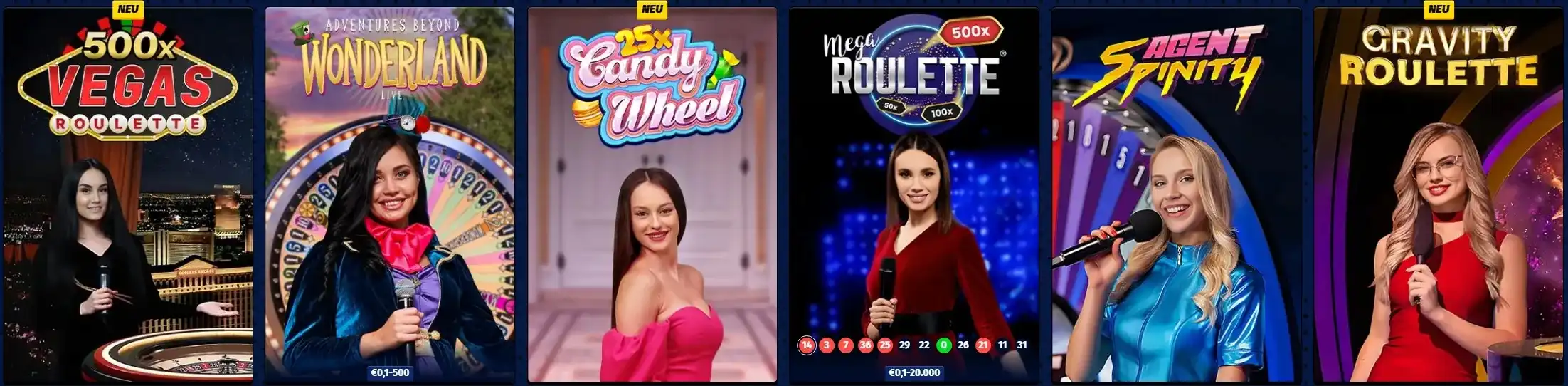 Live Casino